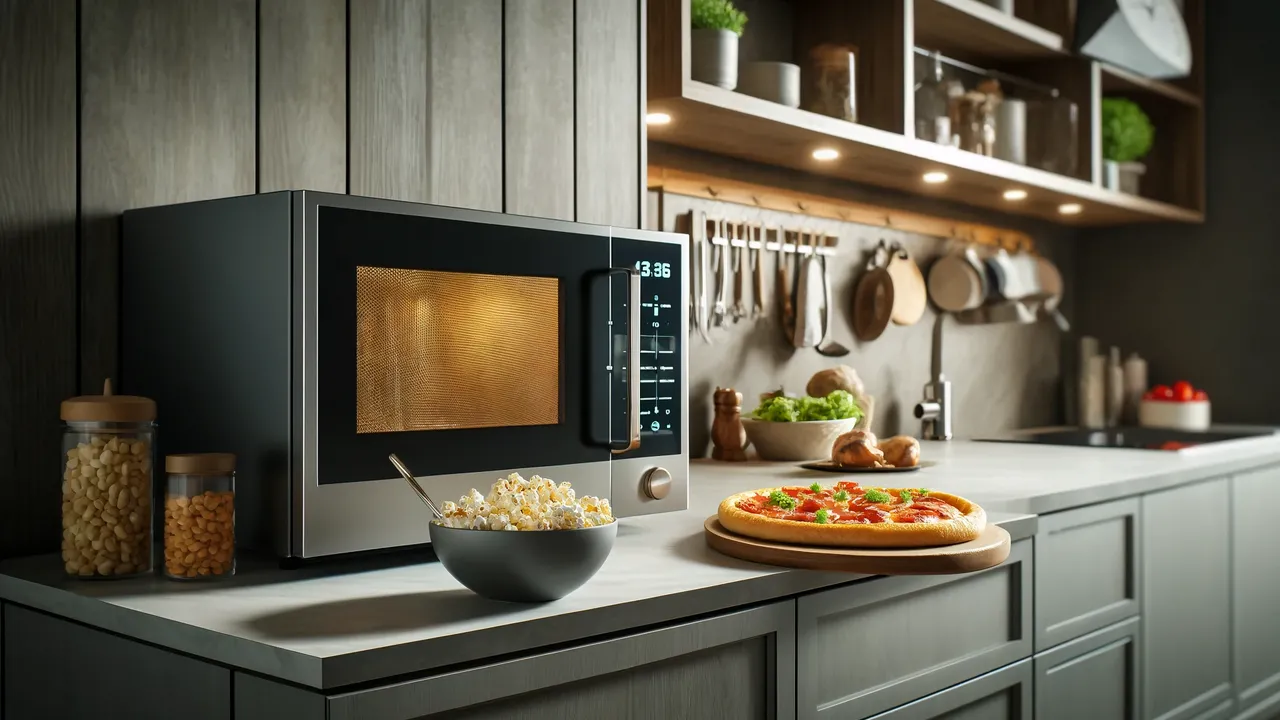 Mengenal Jenis Microwave untuk Dapur Modern