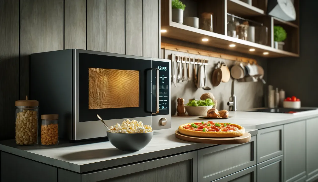 Mengenal Jenis Microwave untuk Dapur Modern