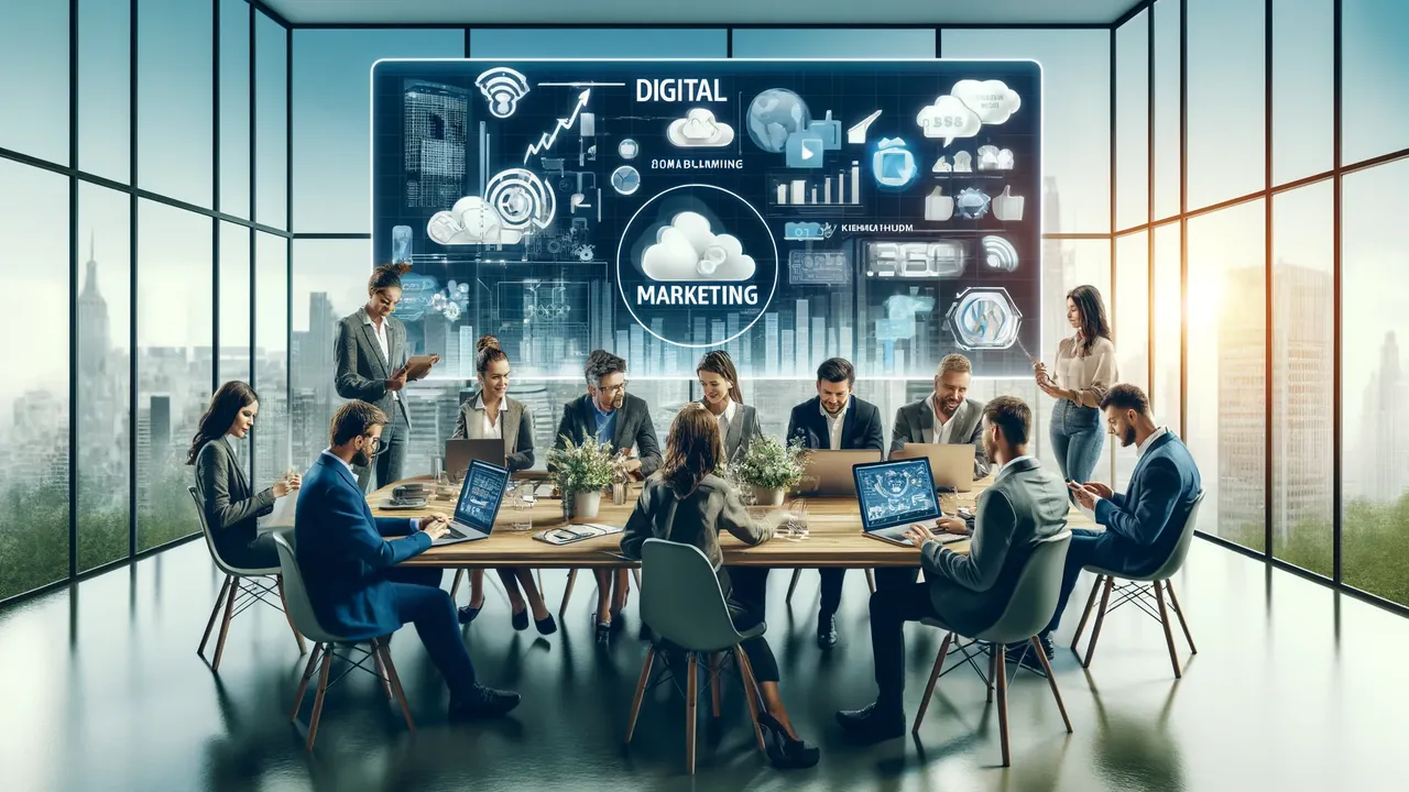 Strategi Kolaborasi Mitra untuk Pemasaran Digital