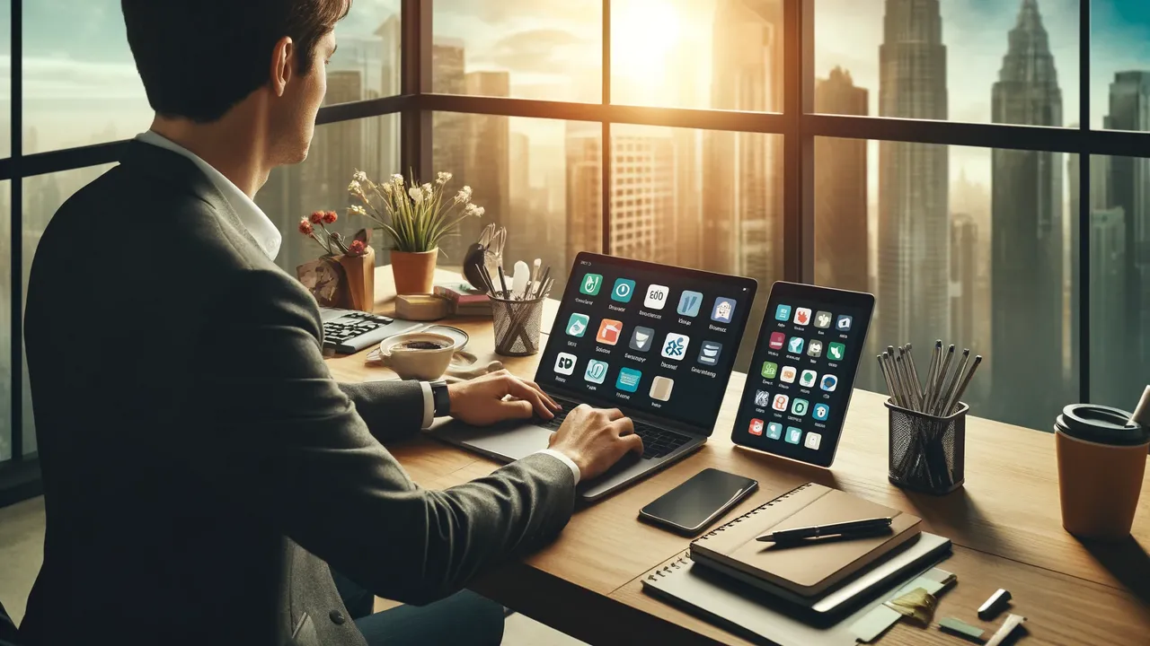 Meningkatkan Produktivitas dengan Mobilitas Tinggi