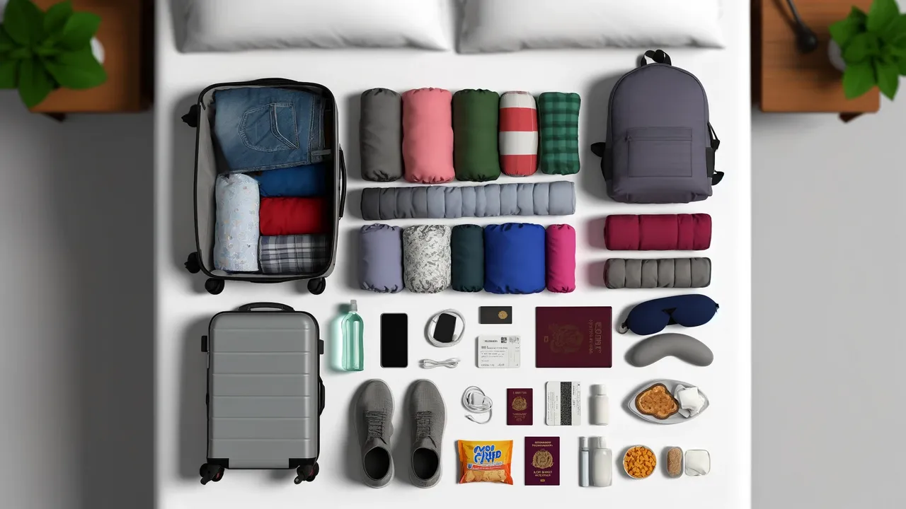 Strategi Penyimpanan Efisien untuk Traveling