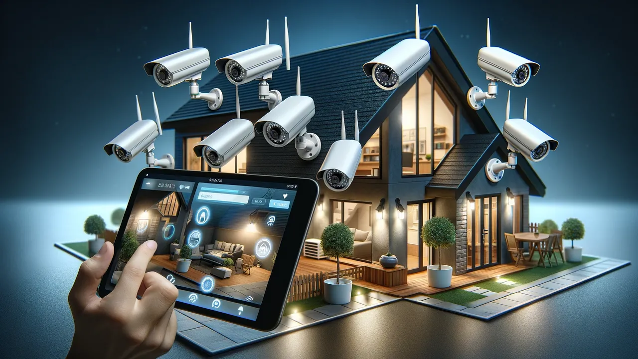 Panduan Lengkap Memilih CCTV Nirkabel Terbaik