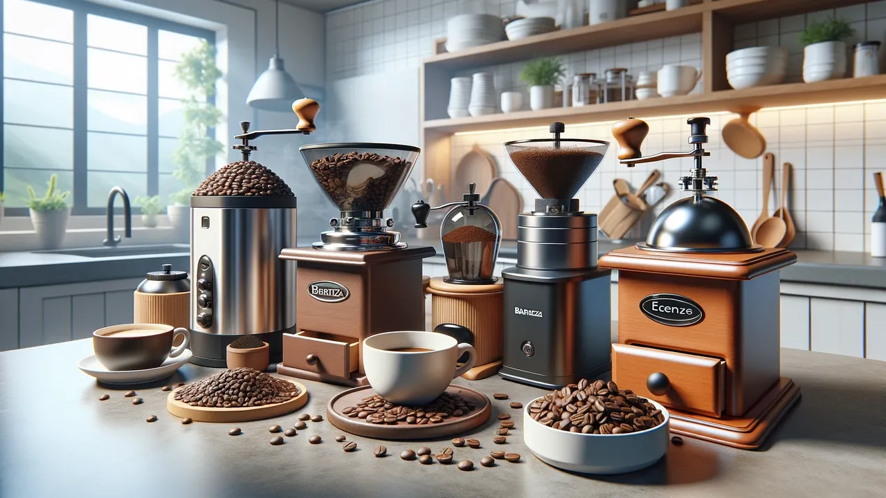 Panduan Memilih Grinder Elektrik untuk Kopi