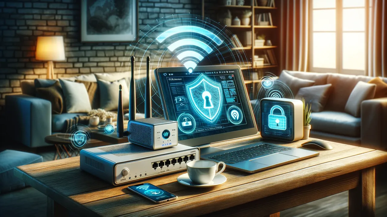 Keamanan Data di Jaringan WiFi yang Anda Gunakan