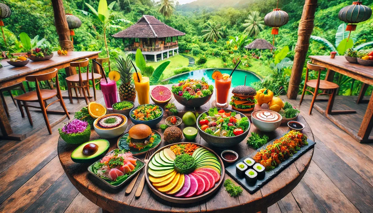 Tempat Makanan Vegan di Indonesia yang Wajib Dicoba