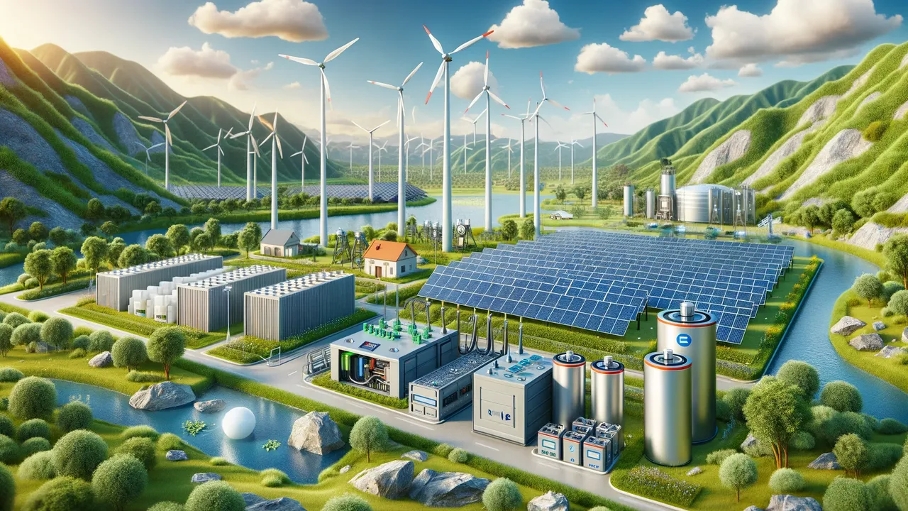 Tren Teknologi dalam Penyimpanan Energi Modern