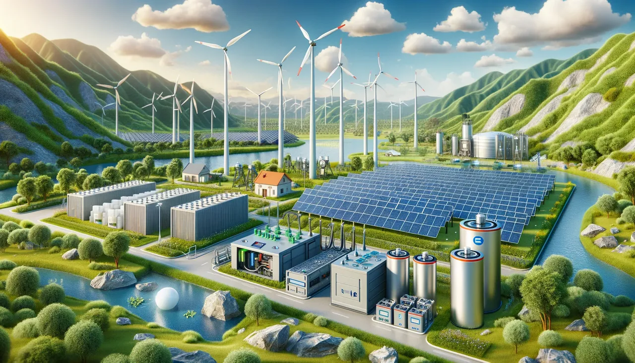 Tren Teknologi dalam Penyimpanan Energi Modern