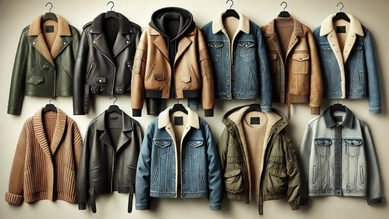 Trend Jaket Wanita yang Wajib Kamu Ketahui Tahun Ini