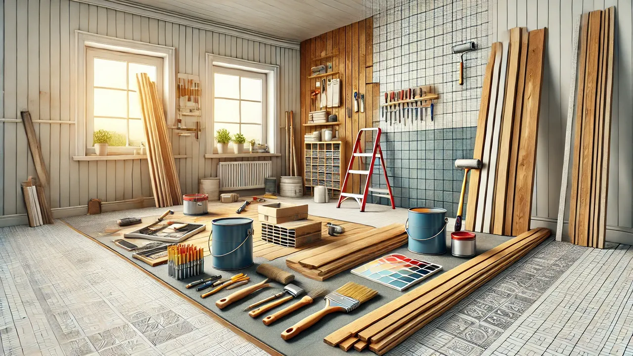 Tips Efektif Menghitung dan Menghemat Biaya Renovasi Rumah