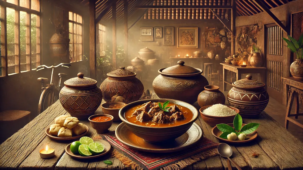 Coto Makassar Kelezatan Khas dari Sulawesi Selatan