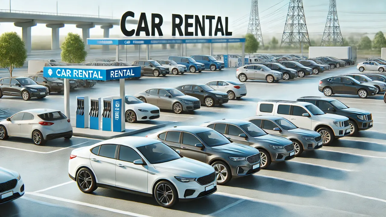 Panduan Proses Sewa Mobil dengan Mudah