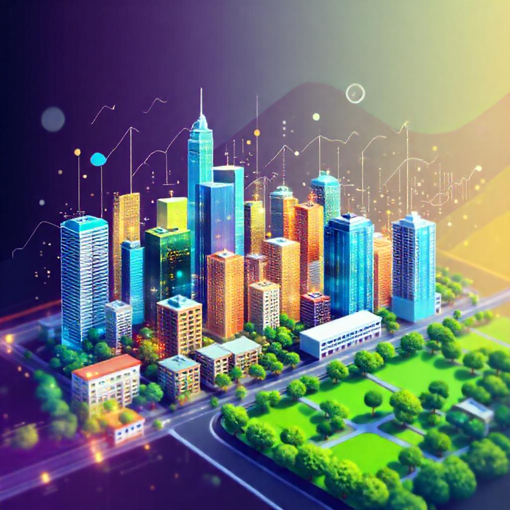 Teknologi Digital untuk Investor Properti Alt text